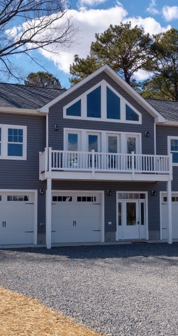 Gray Construction New Home Builder